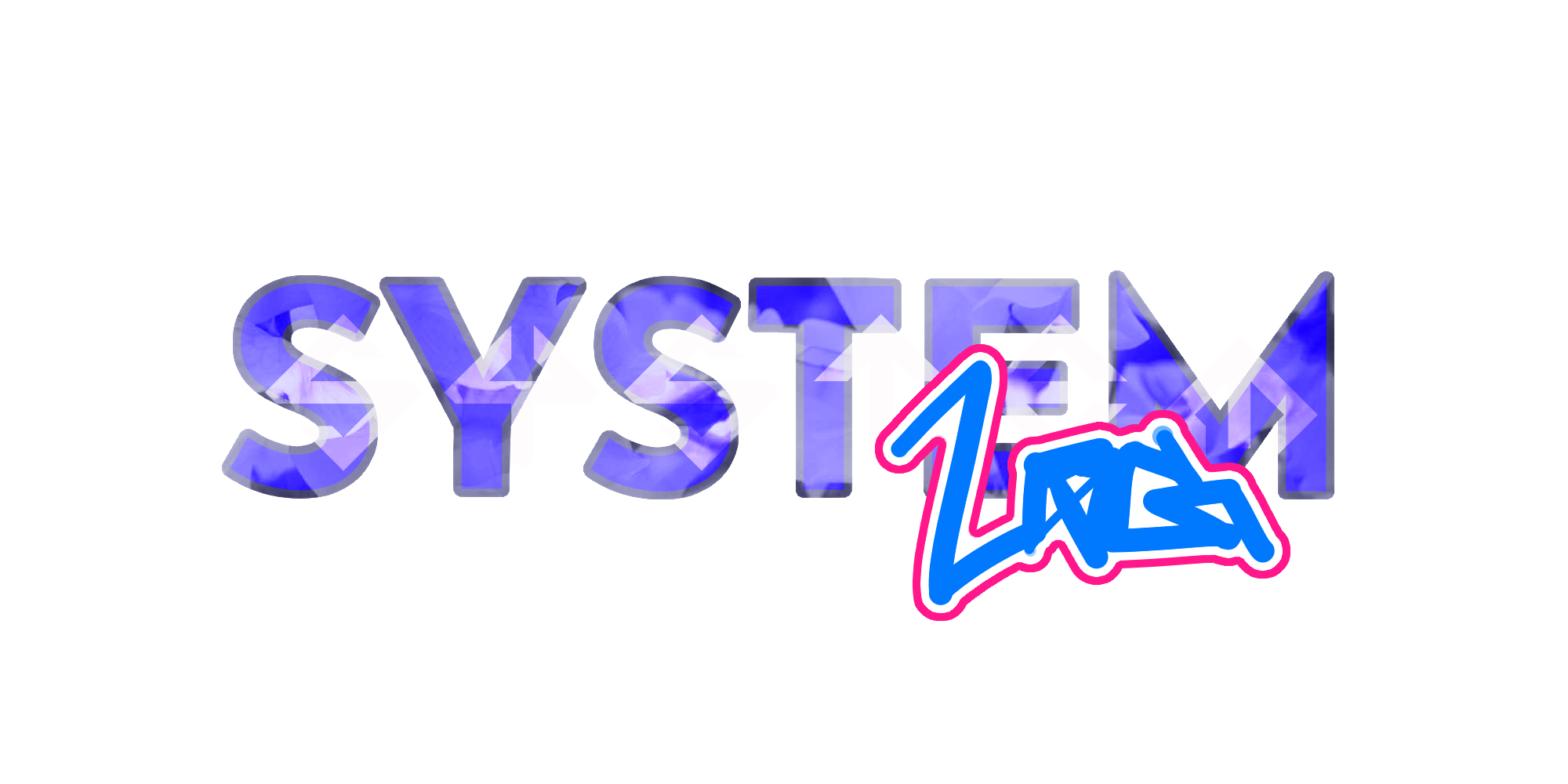 Cross The Veil Text Logo